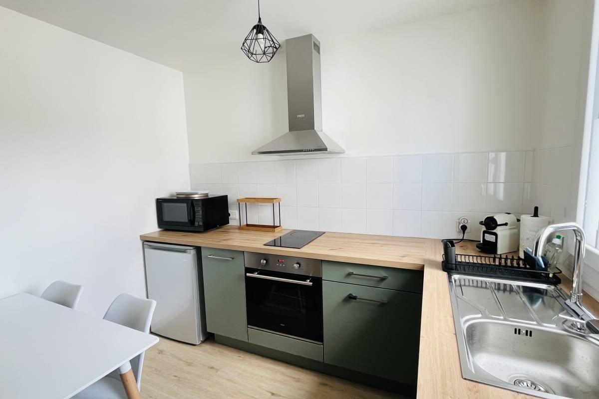 Appartement   "Sauge de Sarrail" Appart Ville