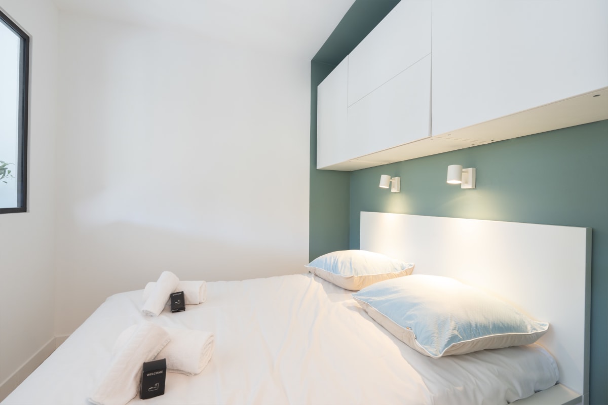 Appartement   Le Cosy Azuréen - Welkeys