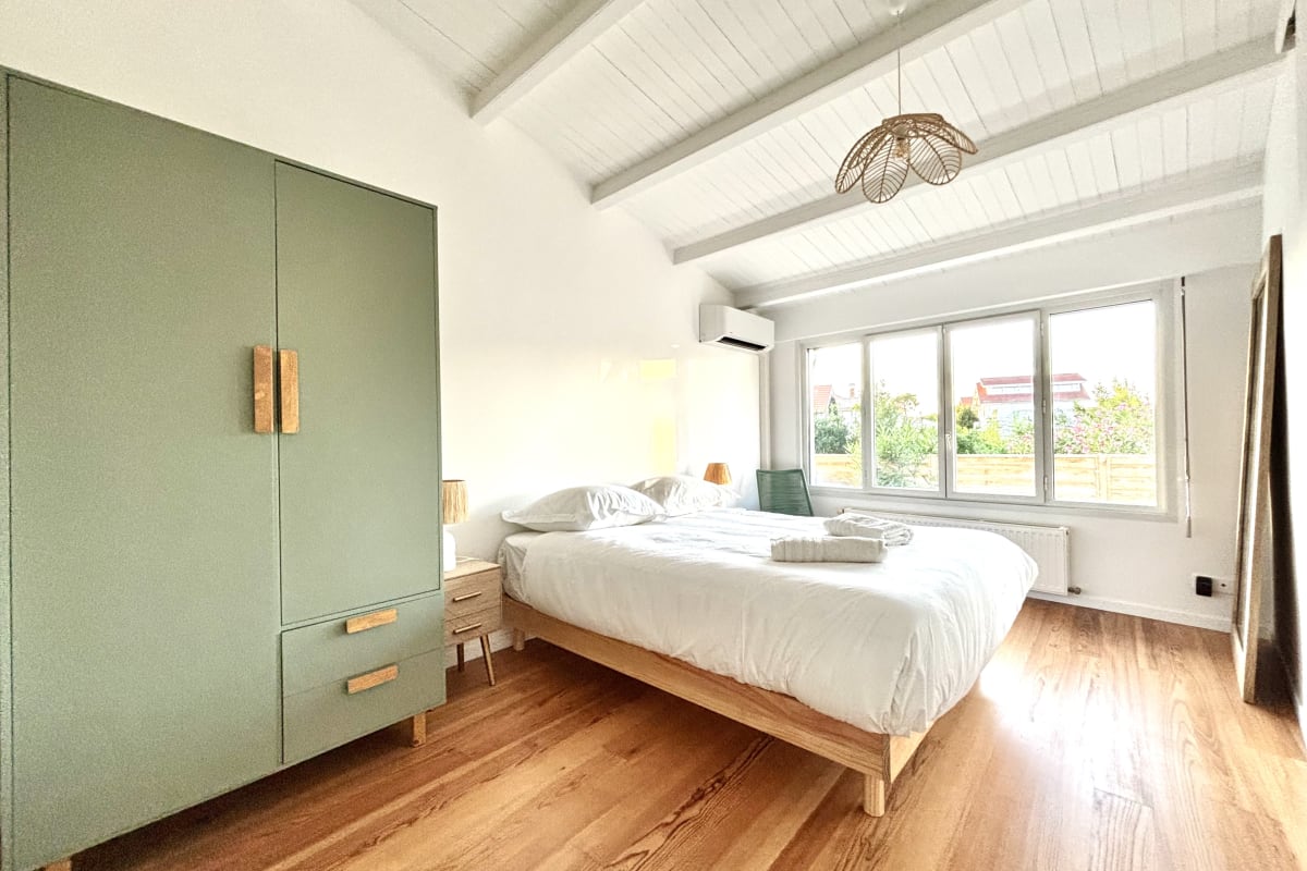  immobilier  Villa rénovée au cœur d'Arcachon + dépendance