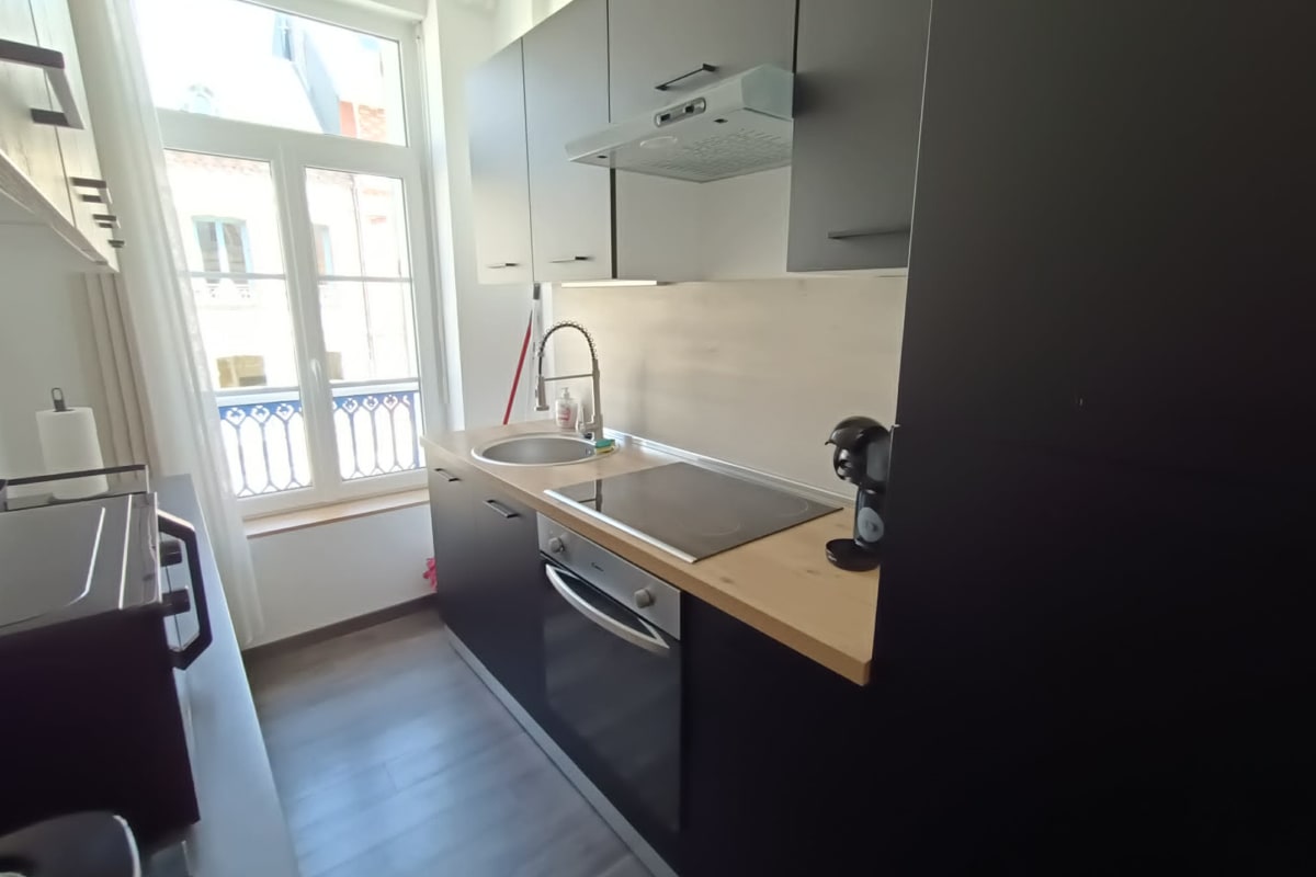  immobilier Appartement