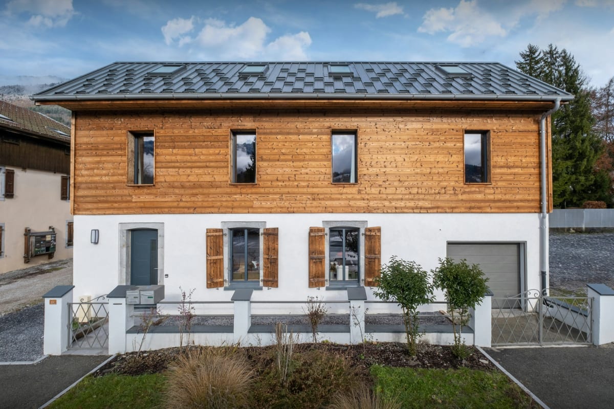  immobilier  Vacances 14p avec spa, centre du village - OVO Network