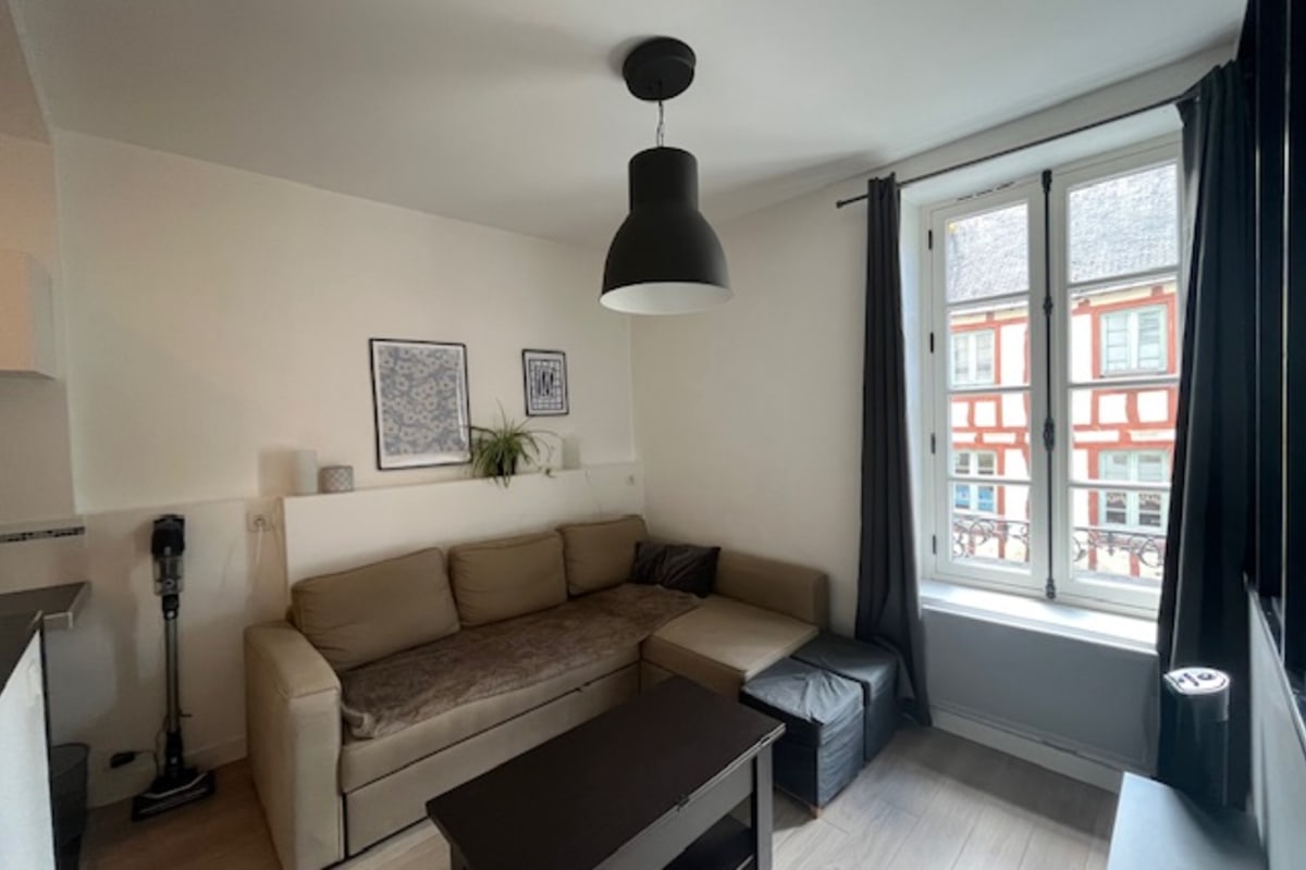 Charmant appartement au cœur de Vannes