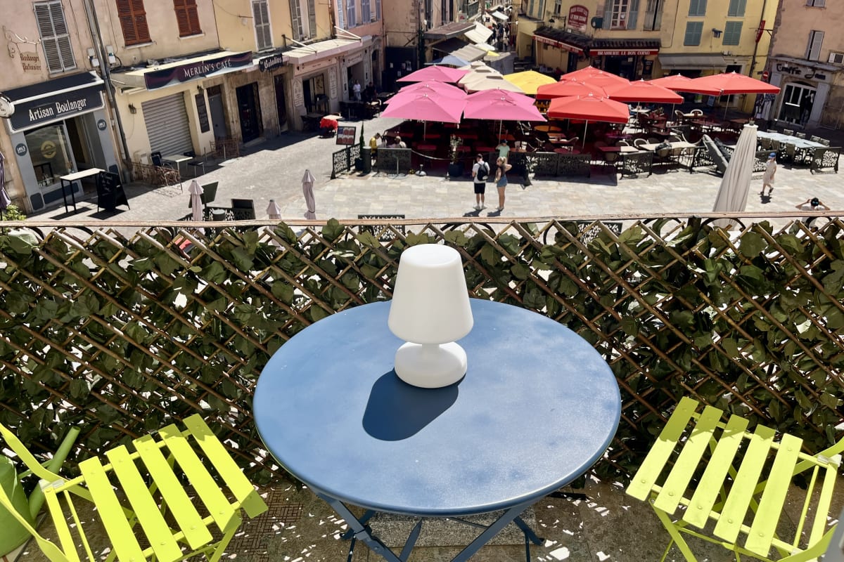 Immobilier "La Piol" au cœur du vieux centre de Hyères  