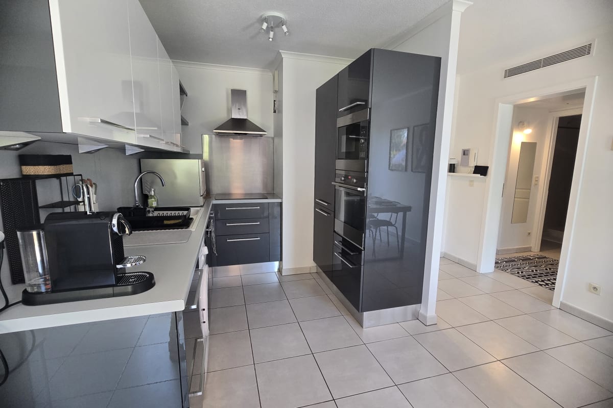  immobilier  Appartement à Fréjus proche port et plages