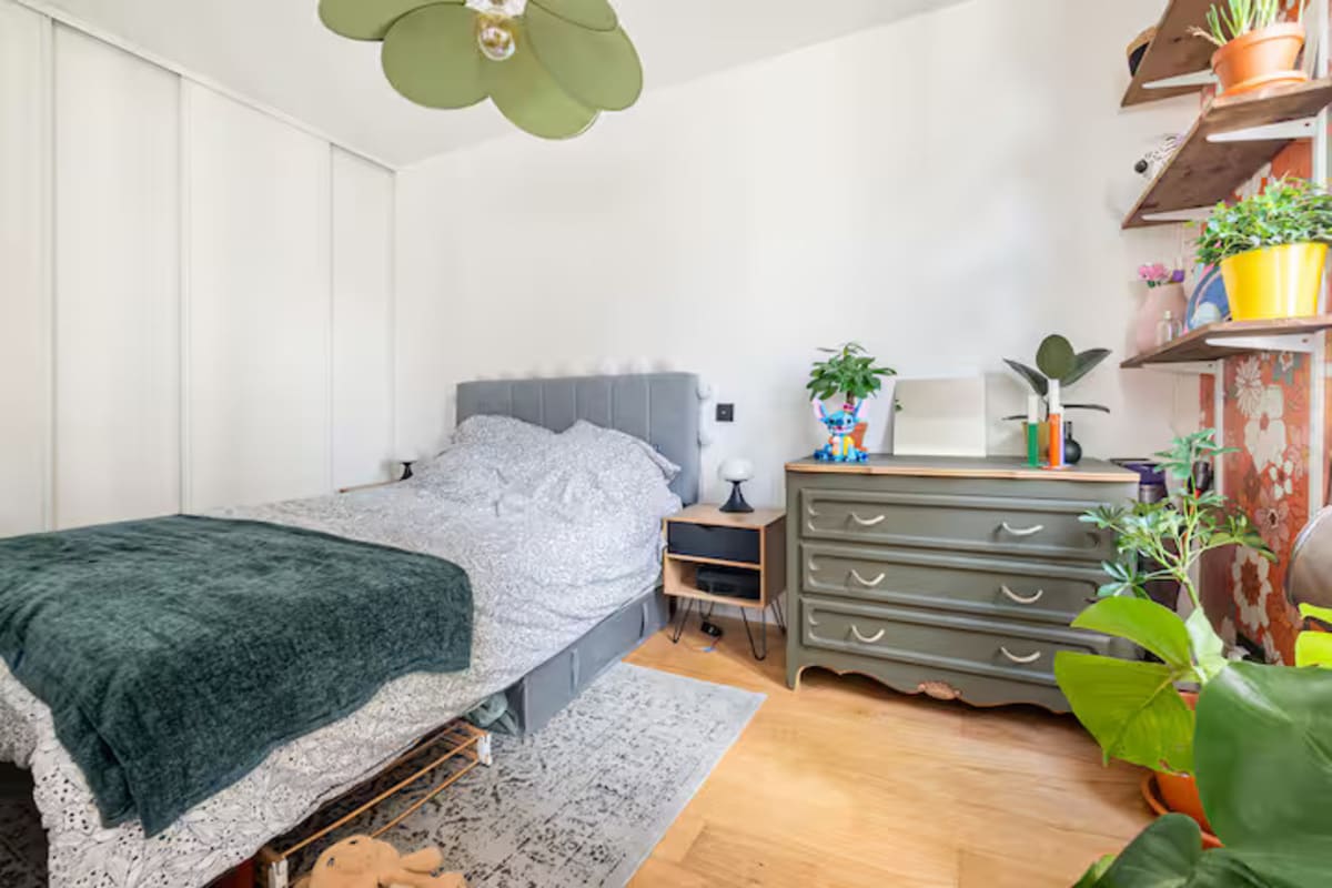 Appartement   Studio calme et lumineux – Paris Batignolles