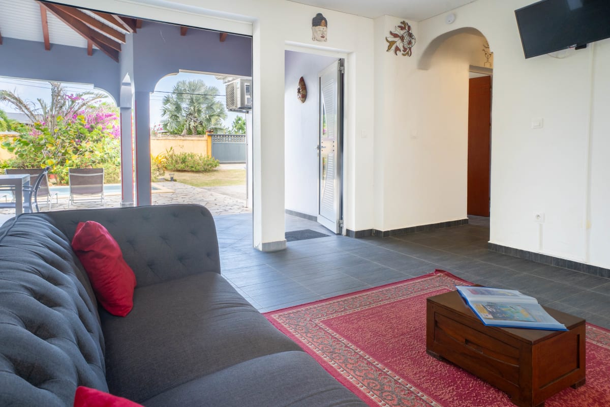 Immobilier Villa Aquarium  
