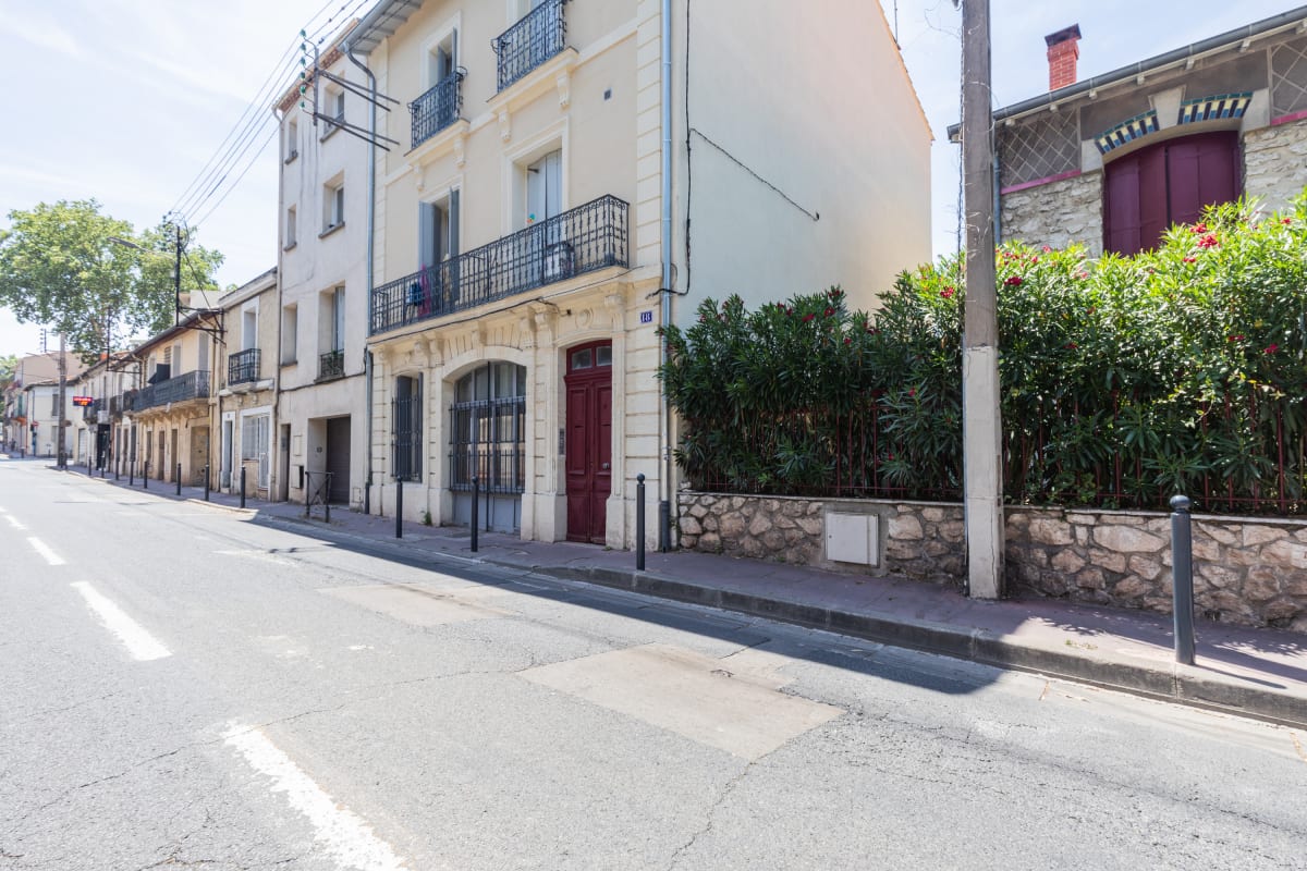 Appartement Le Palavas - Wifi - TV 
