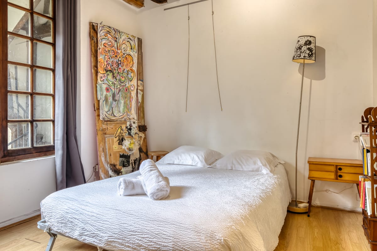 Appartement ADELINE - L'atelier des chanoines 