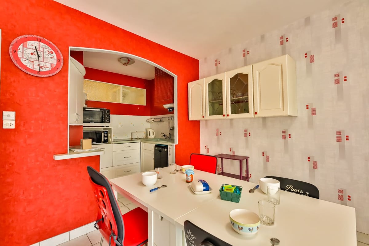 Appartement   Valentin - 50m plage - Parking 