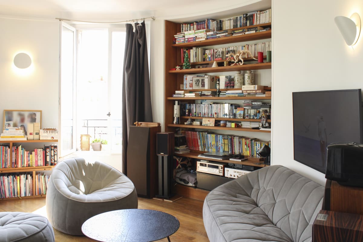 Appartement Appartement cosy - proche Place de la Nation