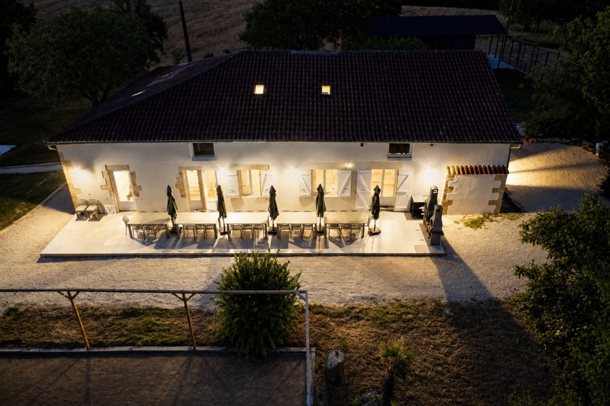  Gîte 