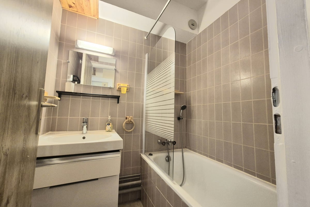 Appartement   Charmant studio skis aux pieds – Le Revard 