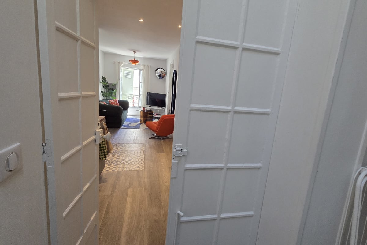  Charmant appartement à Biarritz proche du centre 