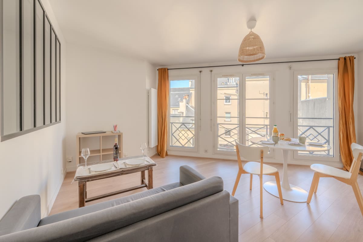Appartement   Le Versaillais - Wifi - Petfriendly
