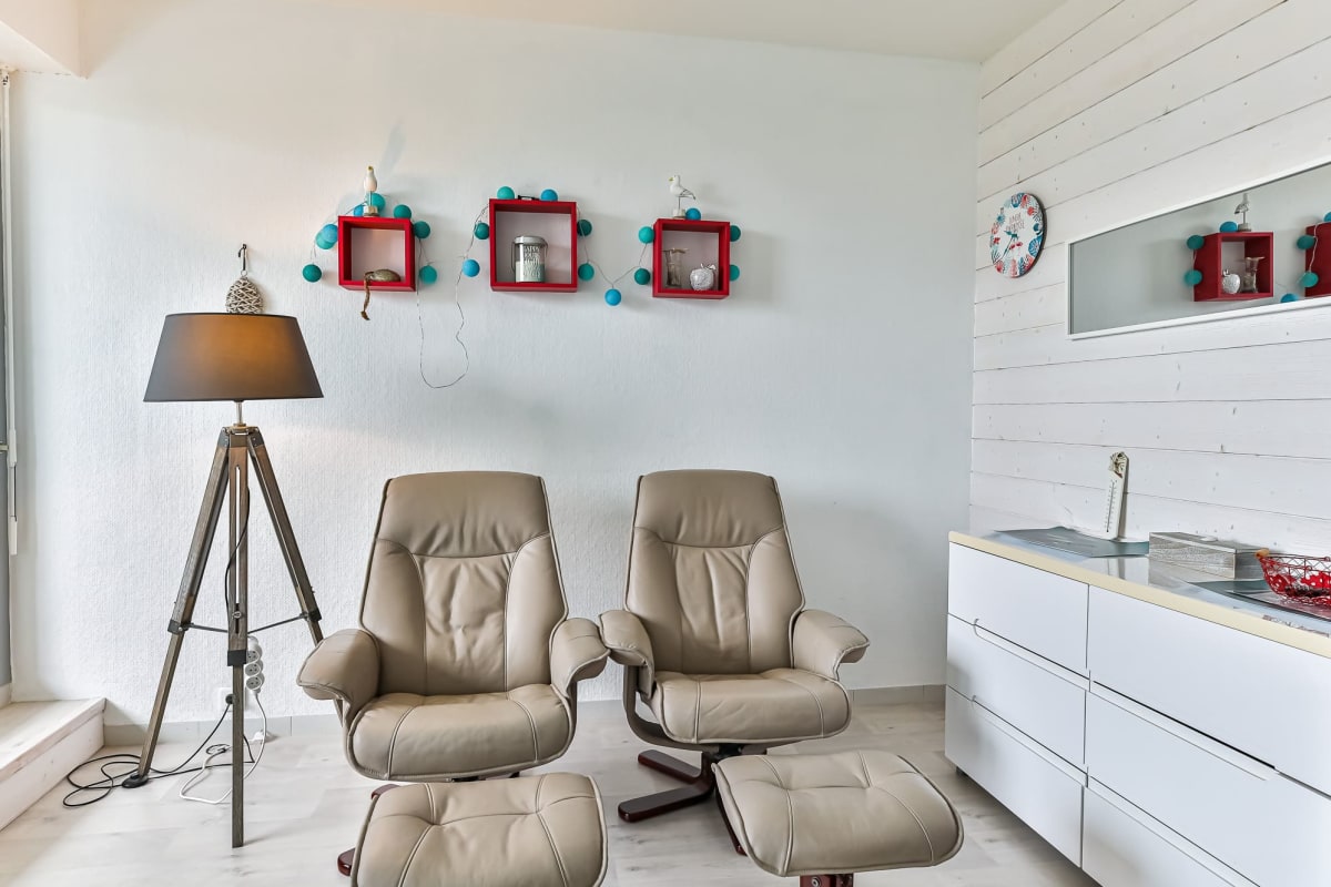 Appartement   Marina - Face à l'océan - 200m plage