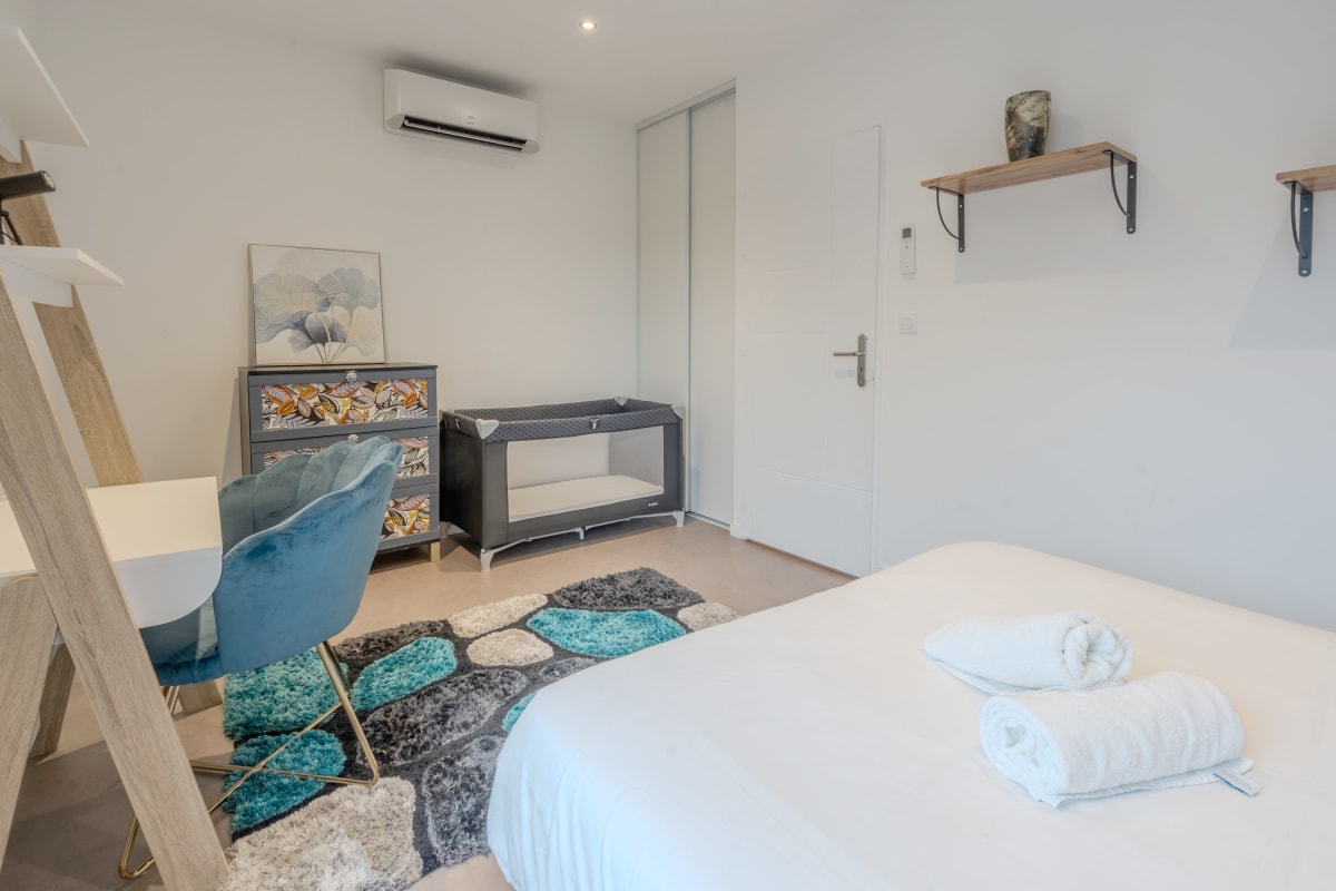 Appartement   Le Saphir - Climatisation - Wifi 