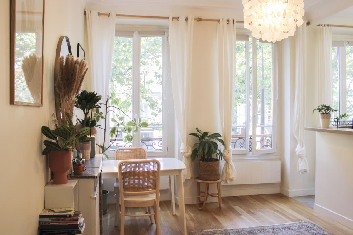 Appartement Cocon de standing à Paris 11ᵉ 