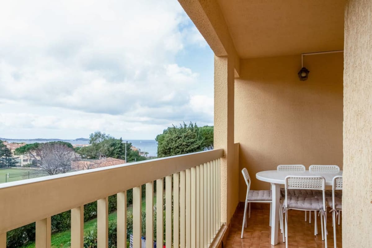 Appartement Avec Vue Sur La Mer
