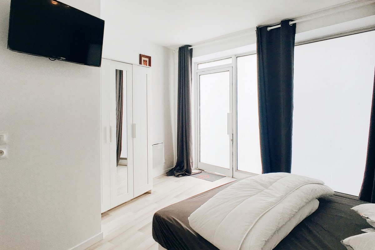  immobilier  Petit Studio Proche Convention