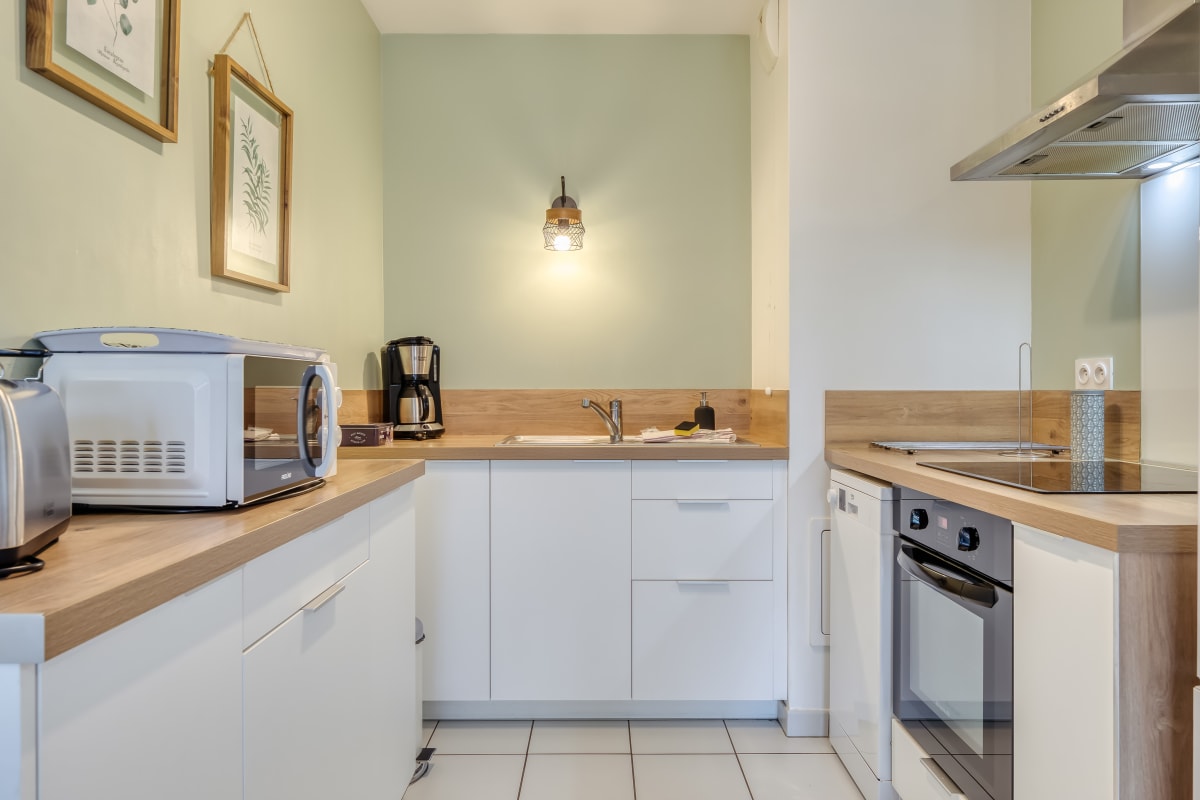  immobilier  XAVIER – F2 cosy avec balcon à Rouen