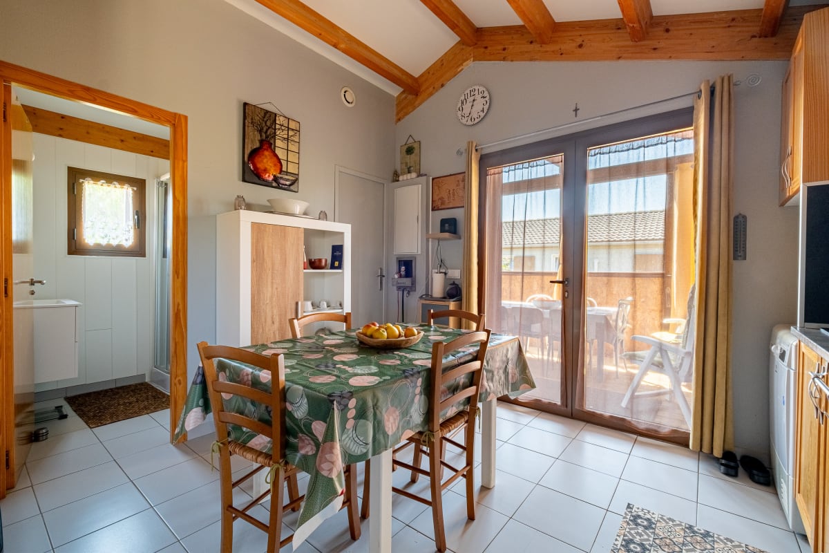 Immobilier Le Téno - Nature et détente - Wifi  