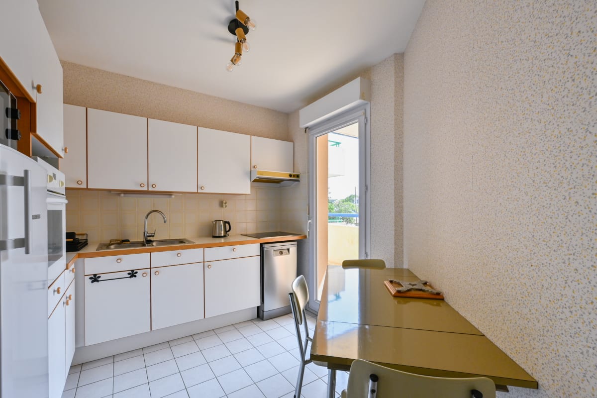 Appartement   Le Delezir - Wifi - Balcon - Plage