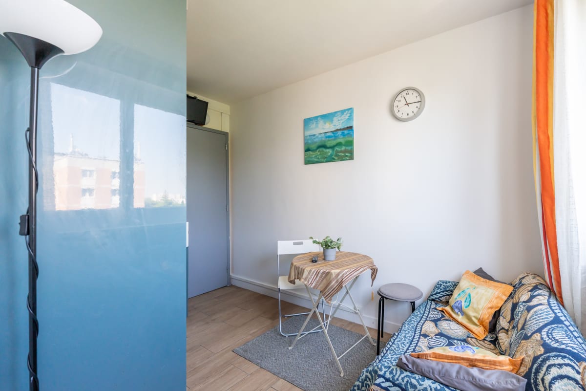  L'Aurore - Wifi - Proche Paris  