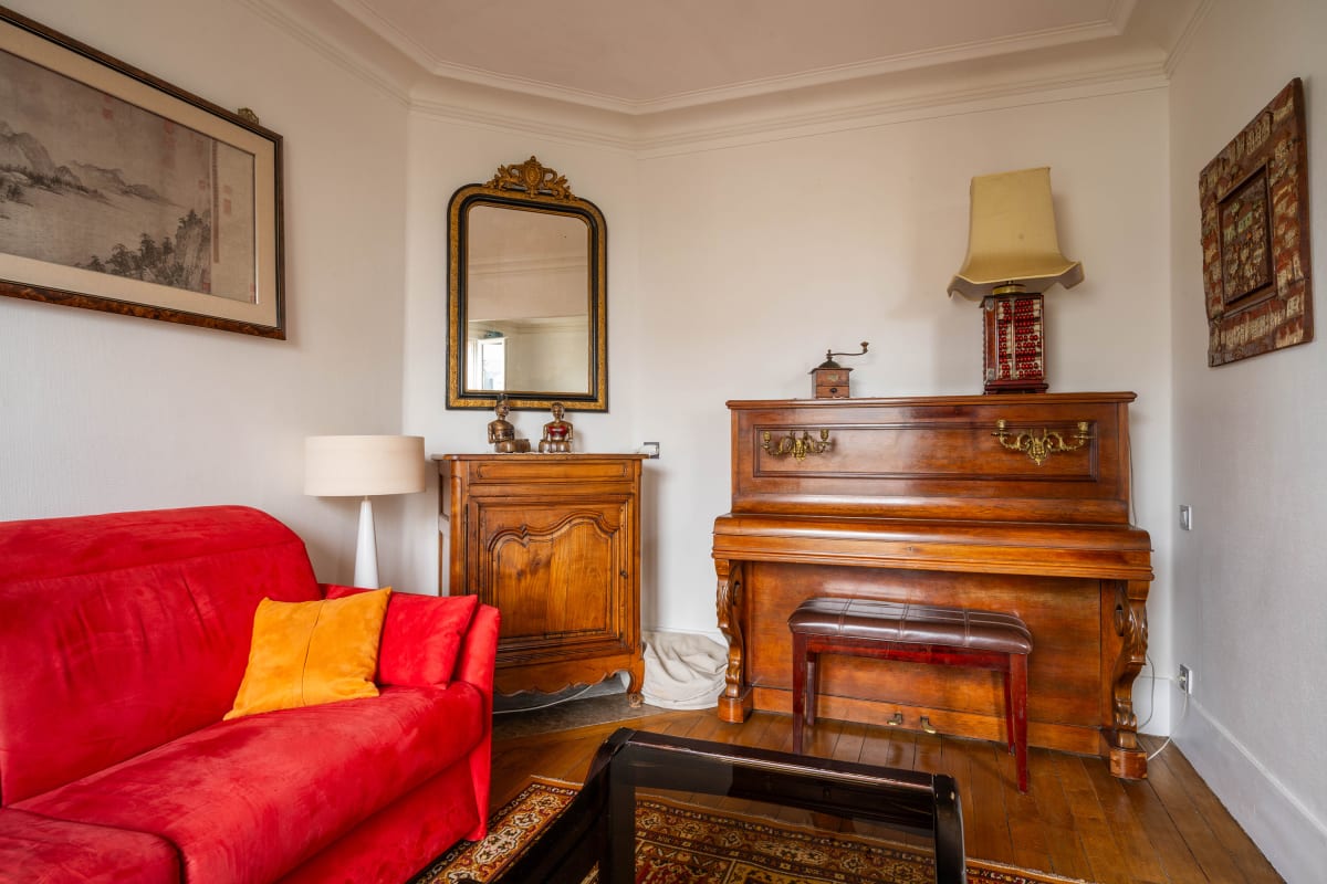 Appartement   Le Charonne Haussmann - Welkeys