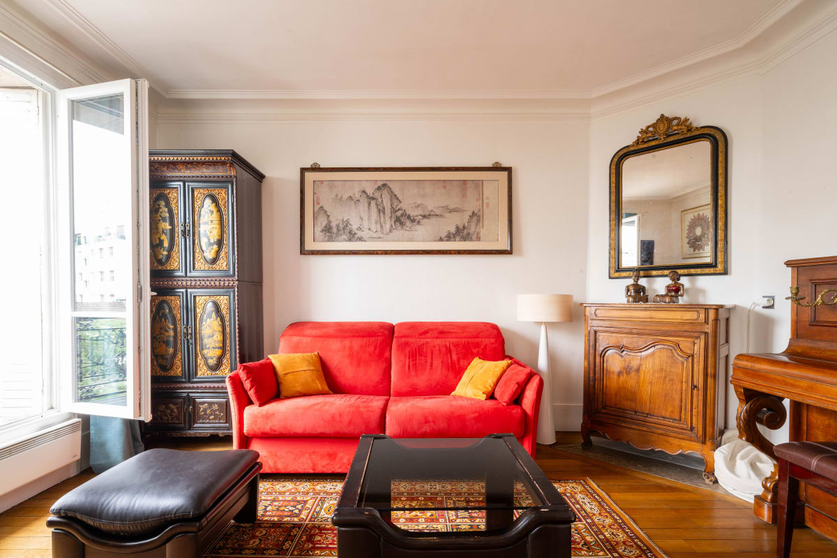 Appartement Le Charonne Haussmann - Welkeys 