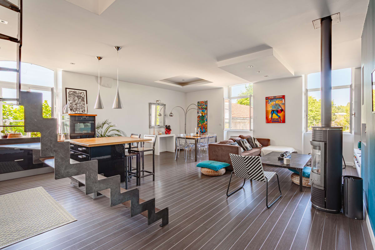Appartement Loft Arrousets - Welkeys 