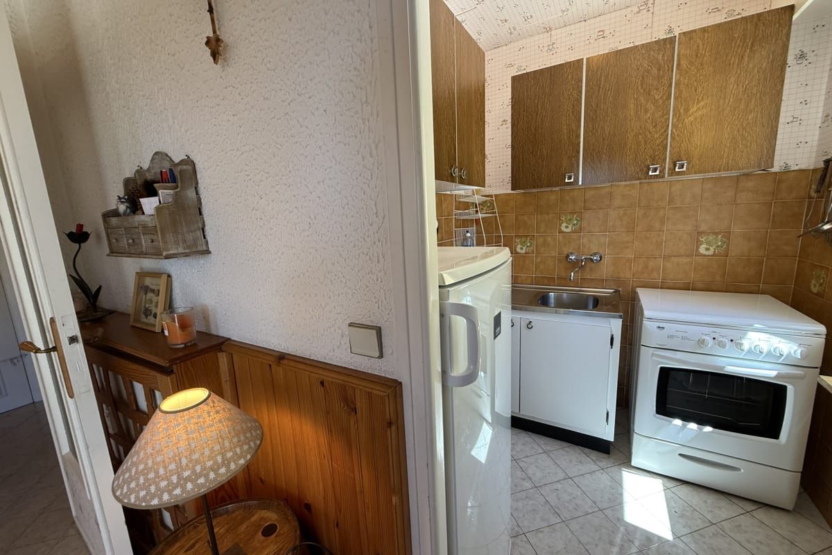 Immobilier Valberg - Appartement 5 pers. Skis aux pieds   