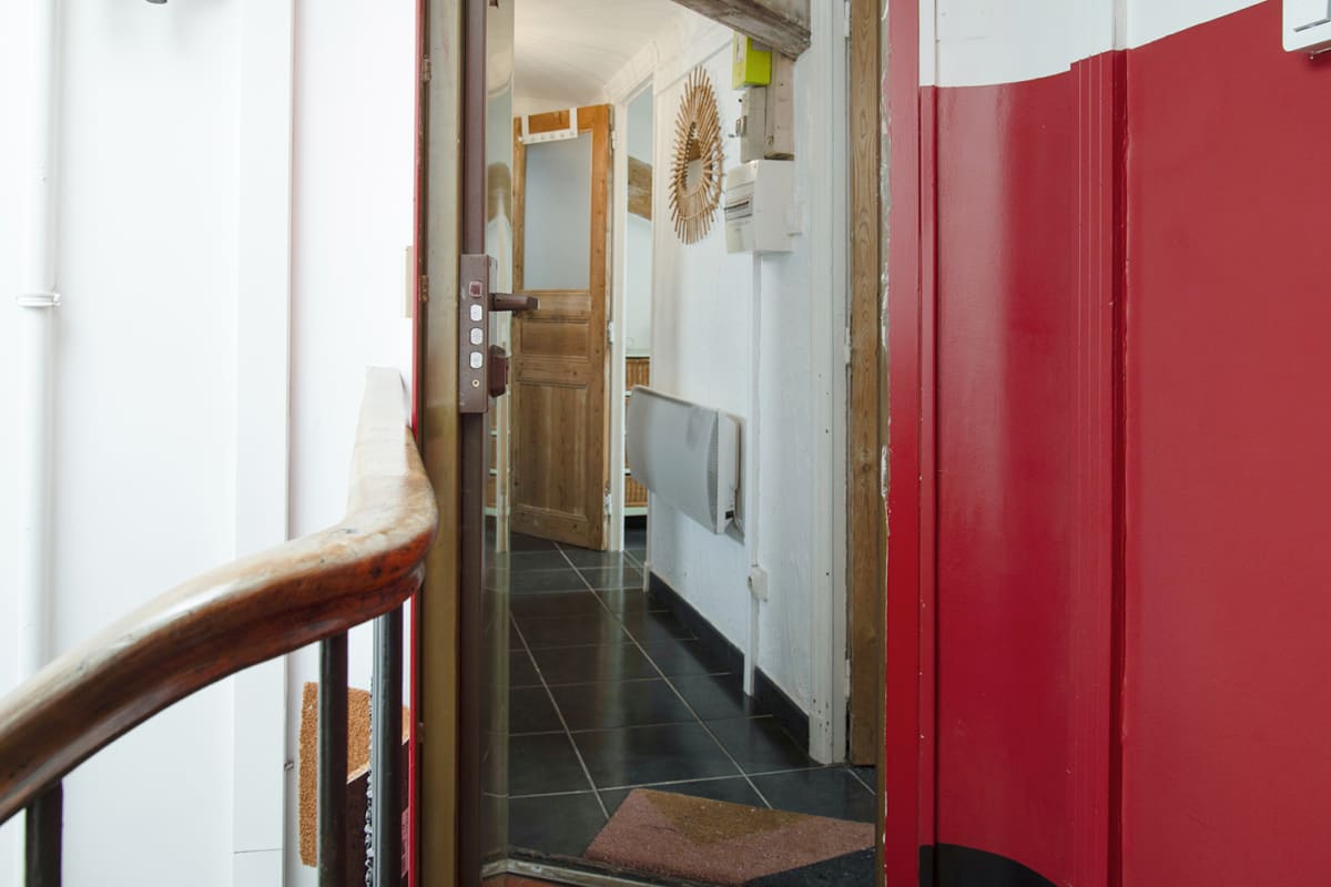 Immobilier Charmant appartement pour deux au cœur du 6e  
