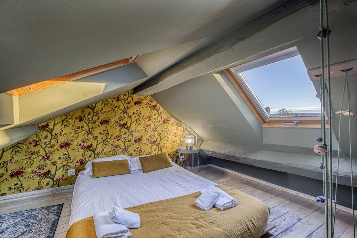 Magnifique appartement en plein cœur d'Annecy