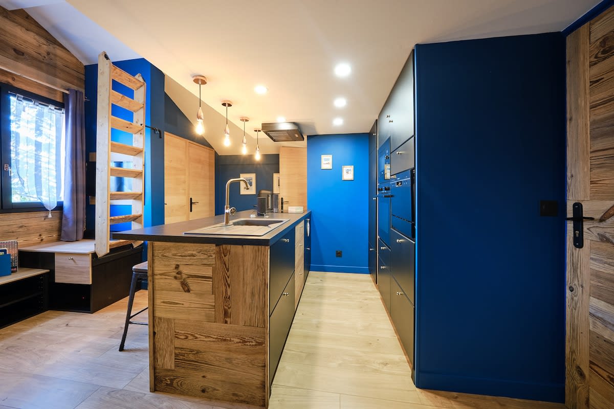  immobilier  Studio cosy sur les hauteurs du lac d'Annecy