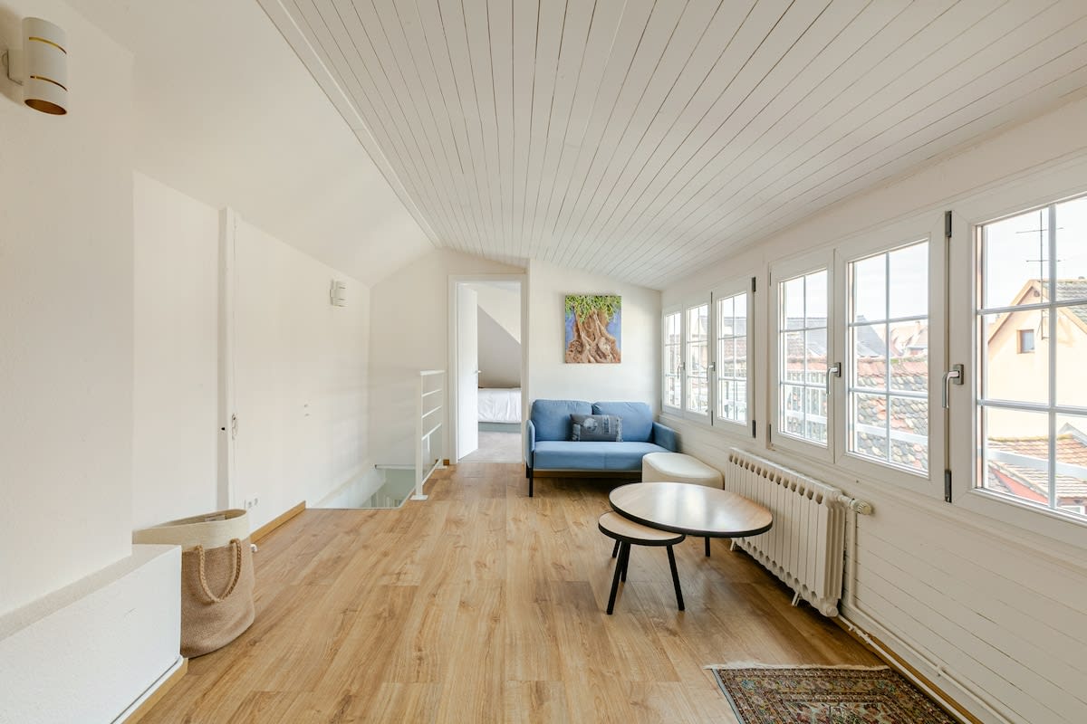  Appartement Love and the city au cœur de Strasbourg