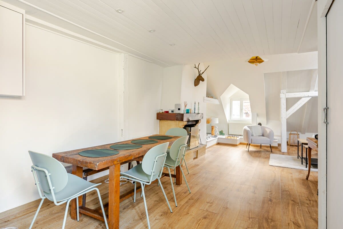 Appartement   Love and the city au cœur de Strasbourg