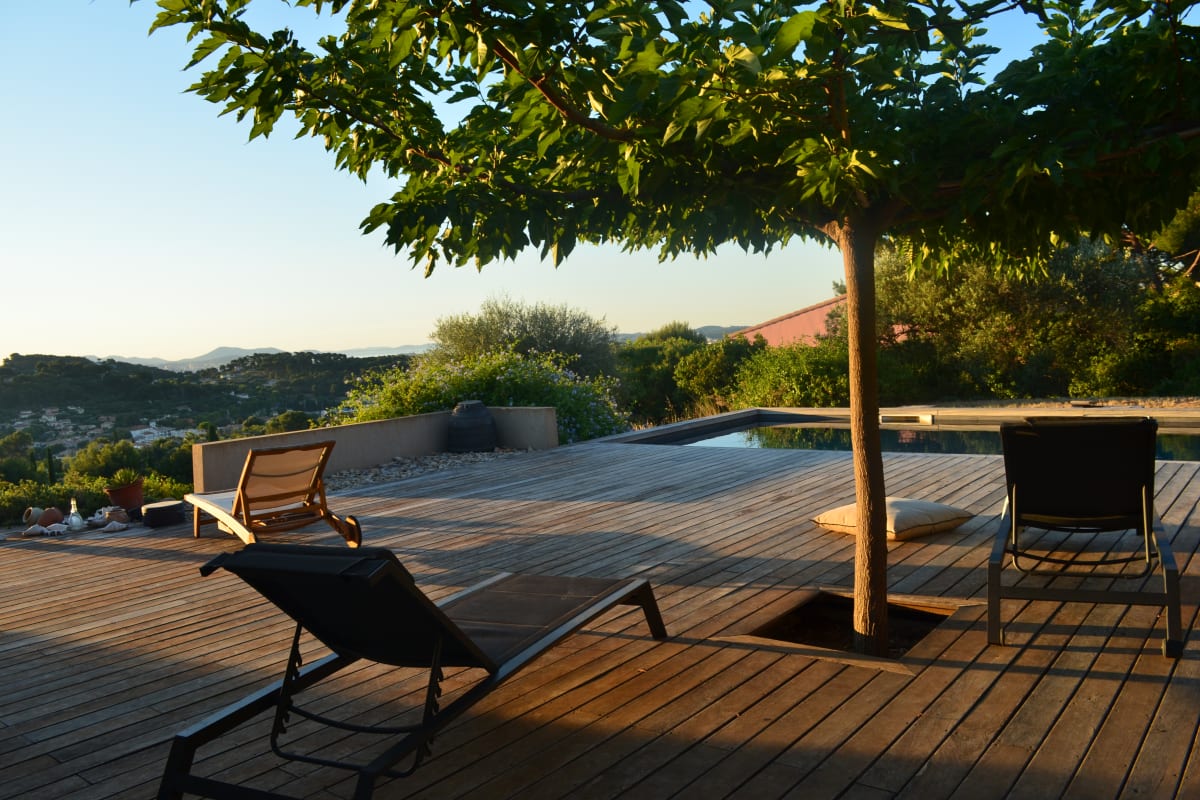  Maison Villa avec piscine vue panoramique 
