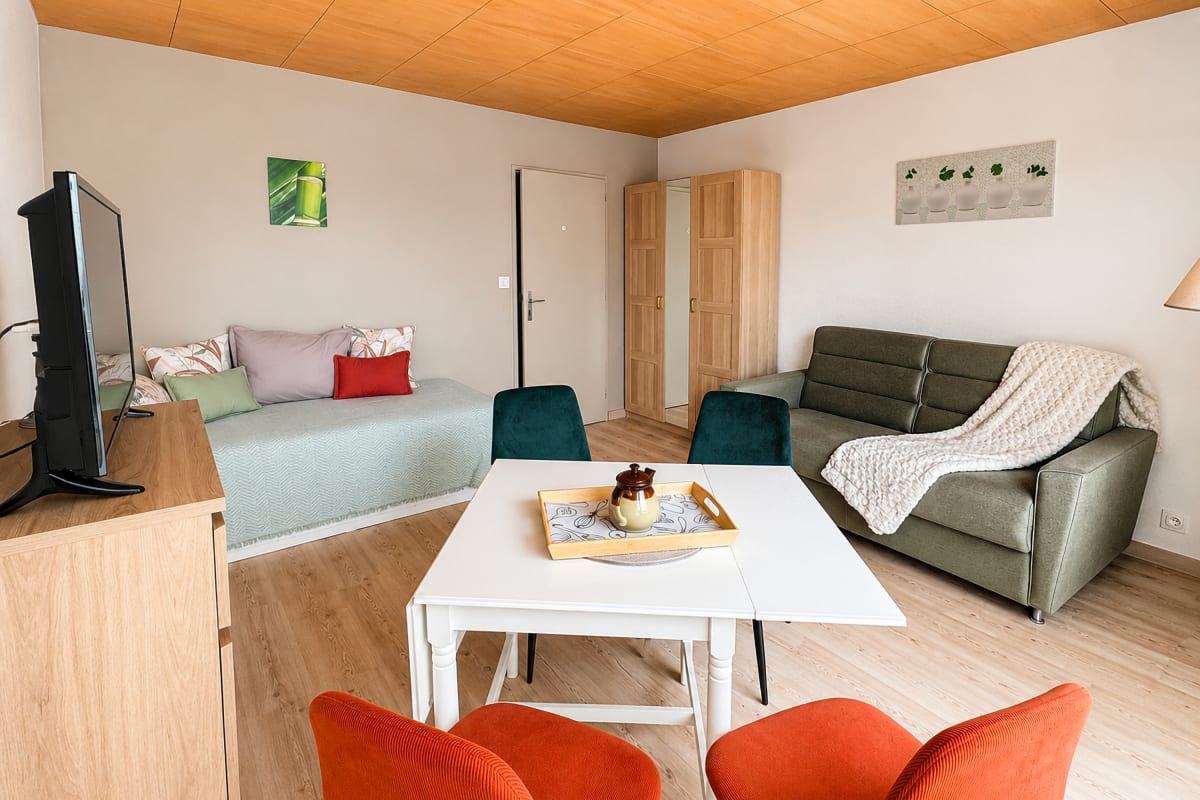  Appartement