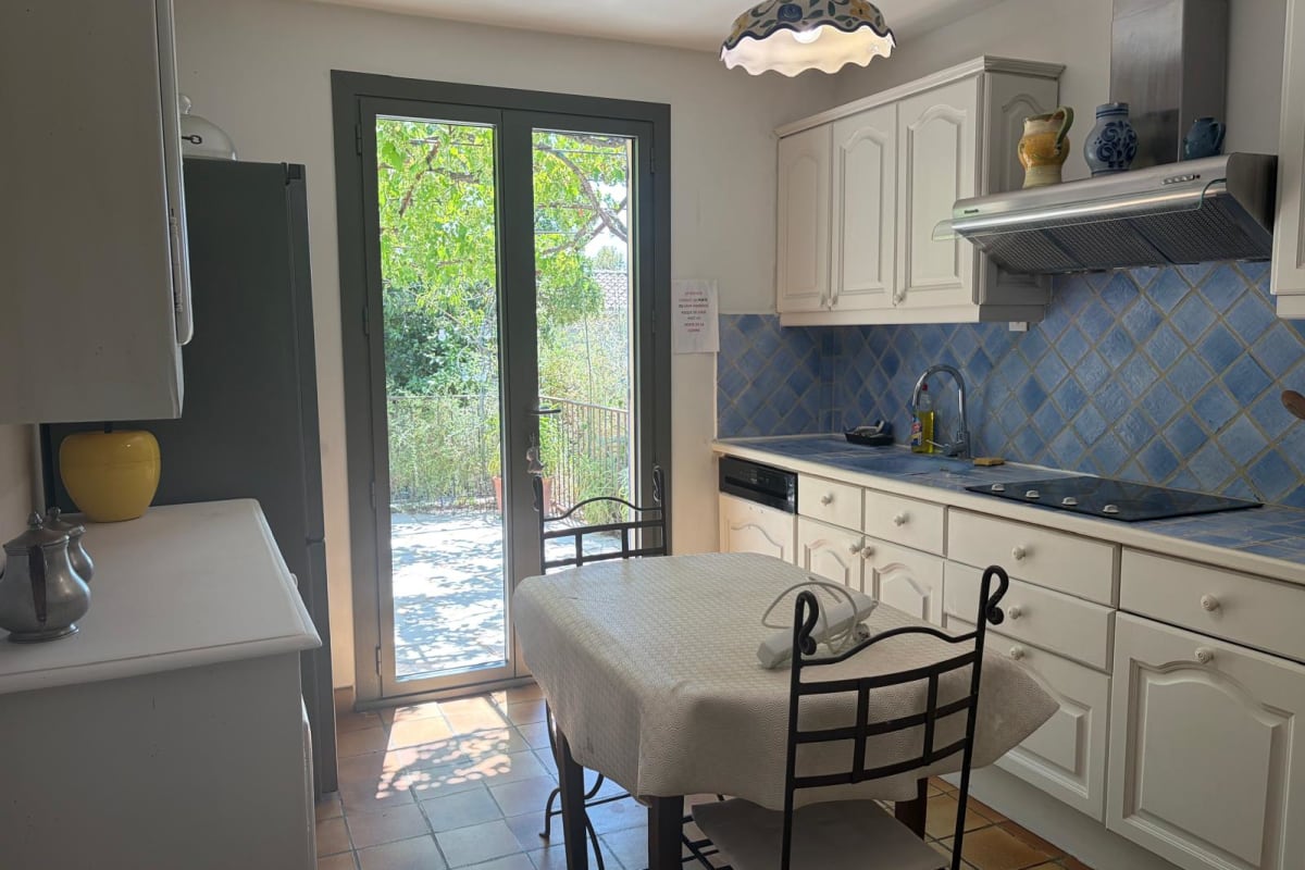 Immobilier Maison avec piscine à Villeneuve-lès-Avignon  