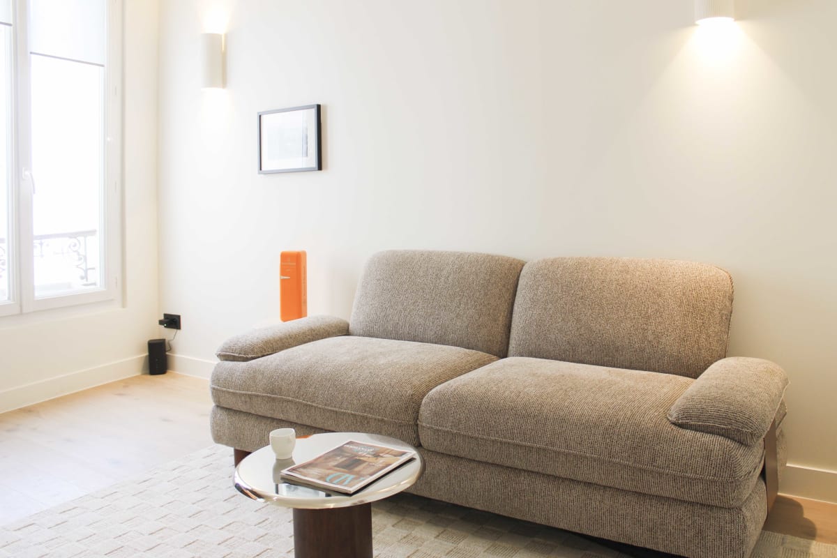  Appartement Charmant appartement 1 chambre au cœur du 9e