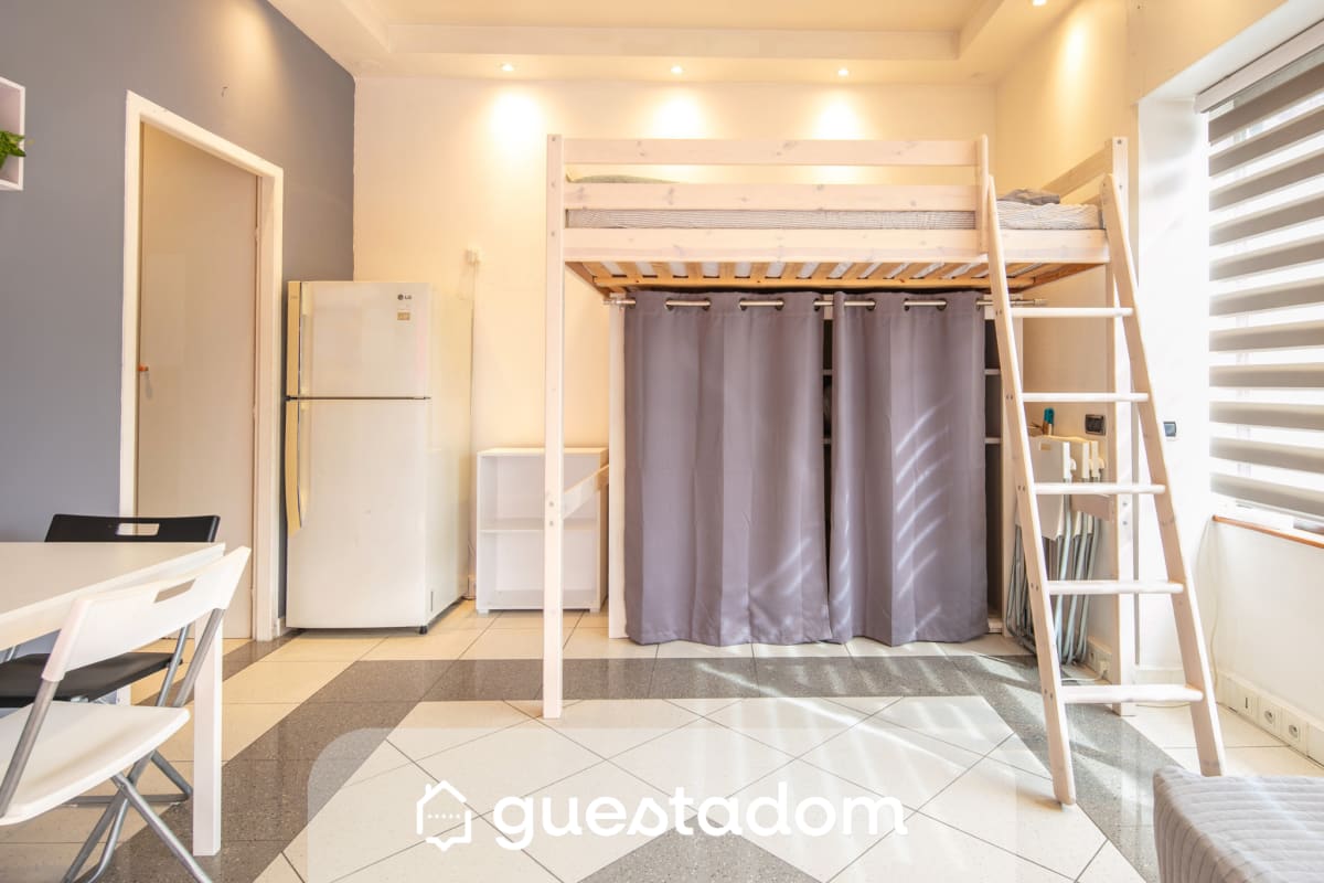 Le Local - Climatisation - Petfriendly