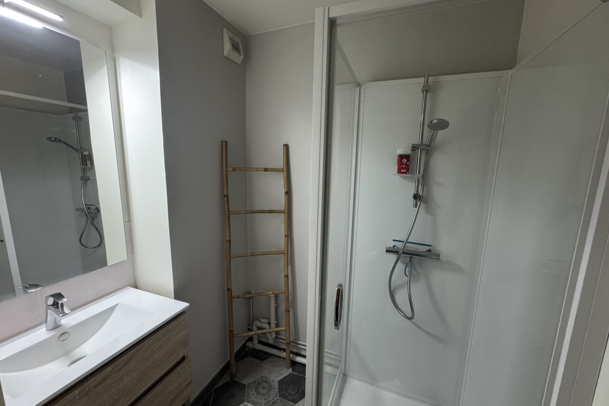  Appartement au cœur de Ouistreham plage 