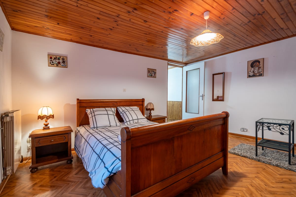  Maison On The Rocks - Alpes Mancelles - Jardin