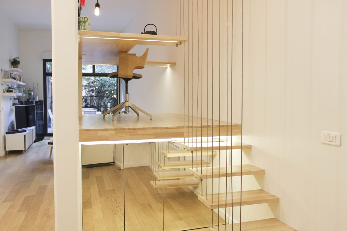 Appartement   Appartement avec terrasse et jardin – 4 pers