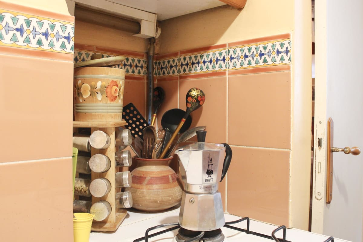 Immobilier Appartement avec balcon proche Place d’Italie  