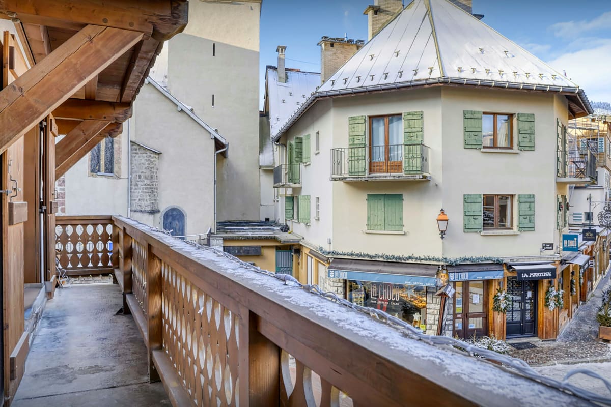 Appartement élégant pour 4 en centre village - OVO Network
