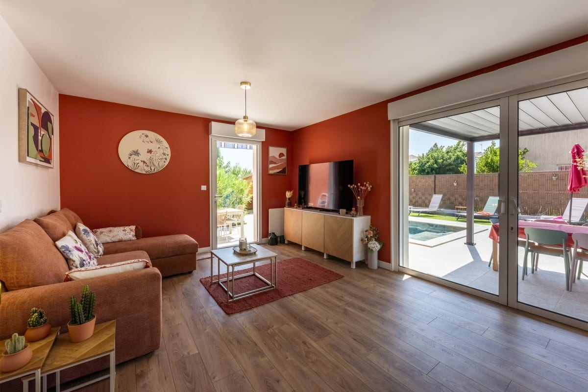  immobilier  Villa Masté - Piscine - Clim - Verdon