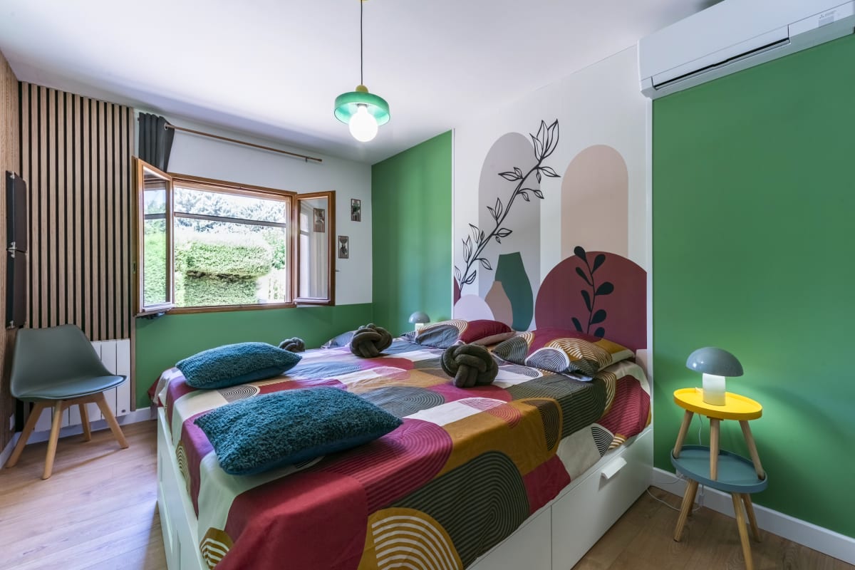 Maison Villa Masté - Piscine - Clim - Verdon 