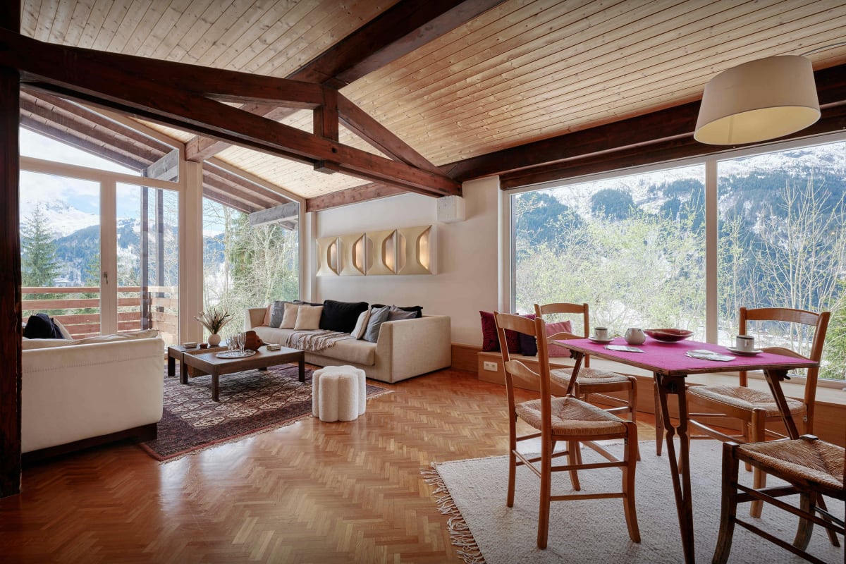  Chalet familial pour 15 tout proche du cœur du village - OVO Network 