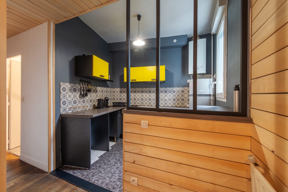  Le Boiséa - Centre-ville - Petfriendly 